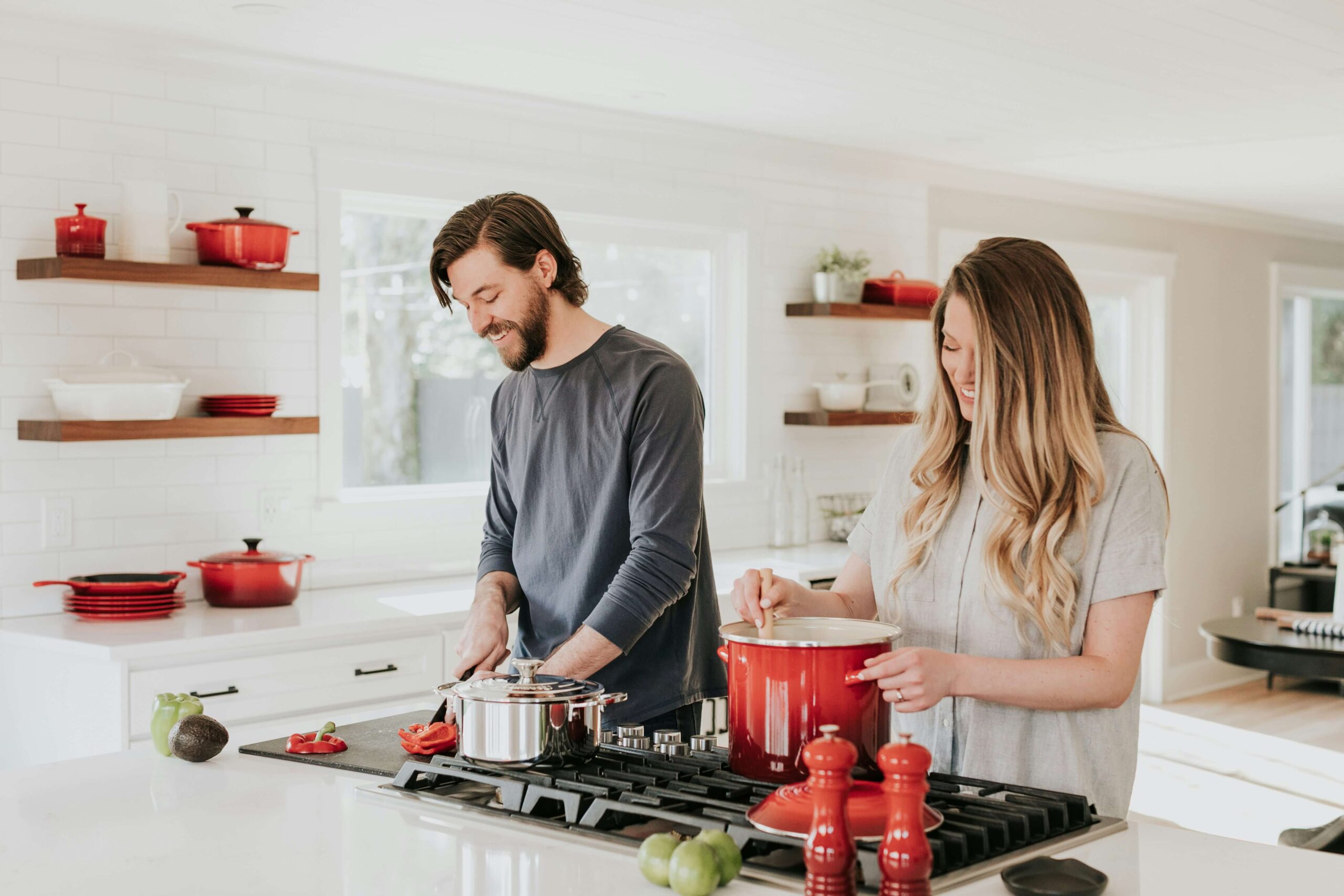 El hogar ideal para las parejas