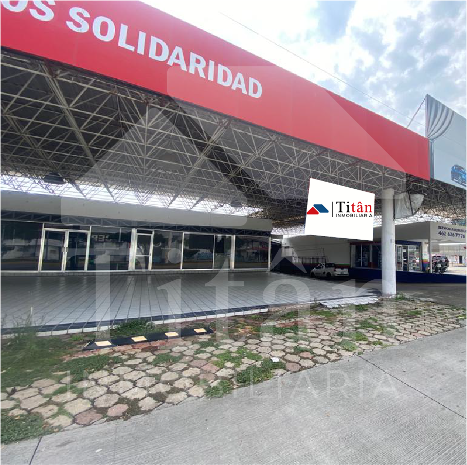 Local para agencia de carros en renta en irapuato